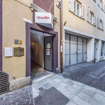 Life Room Bolzano Eksteriør bilde