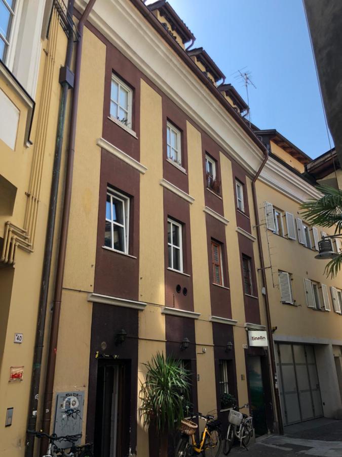 Life Room Bolzano Eksteriør bilde