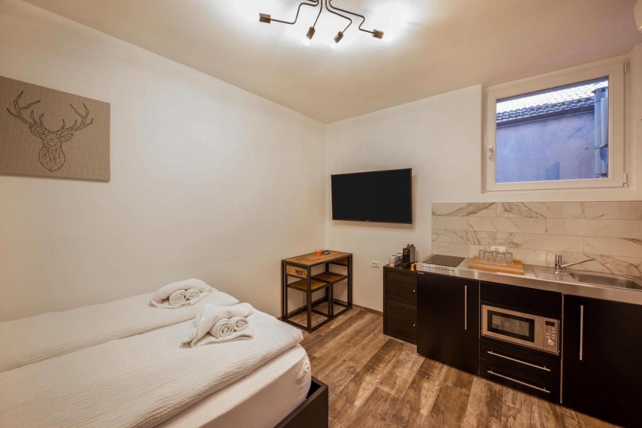 Life Room Bolzano Eksteriør bilde
