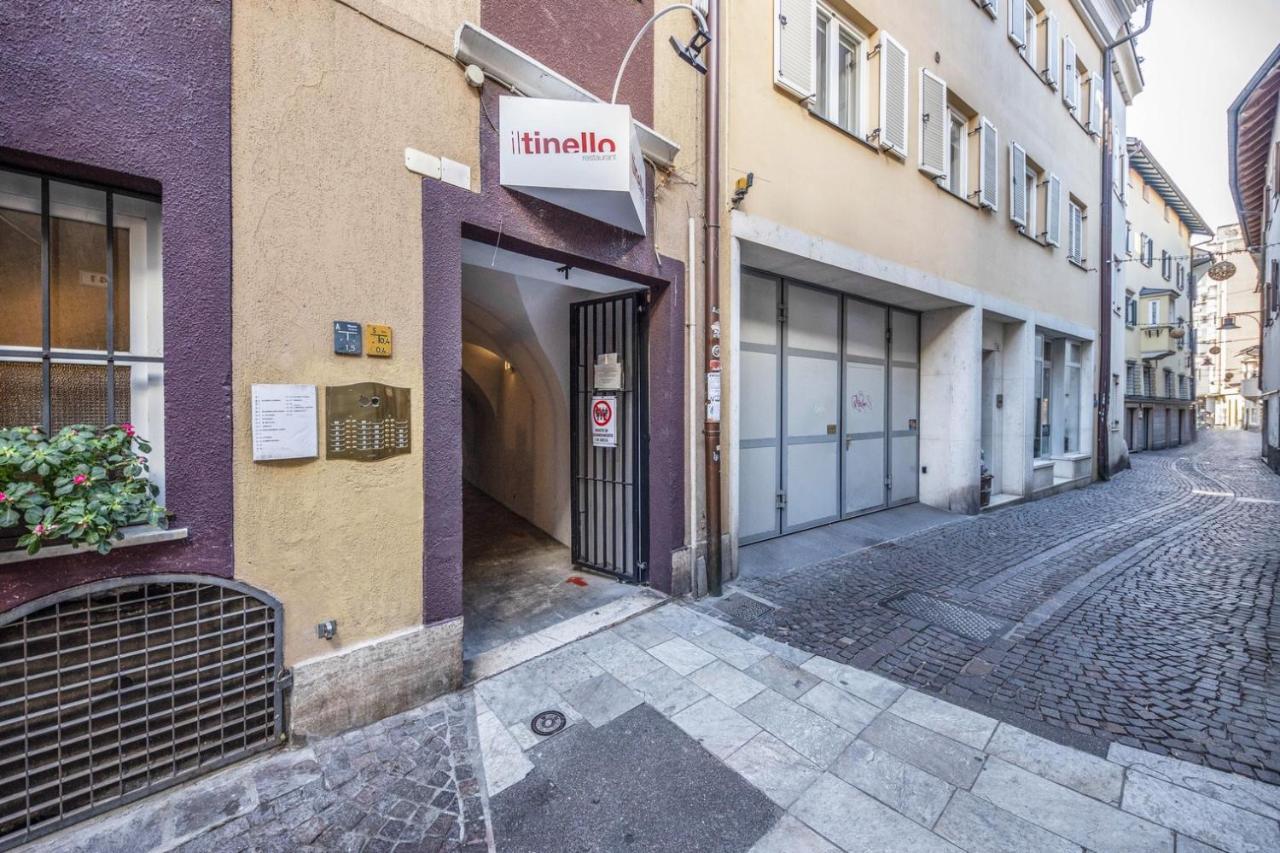 Life Room Bolzano Eksteriør bilde