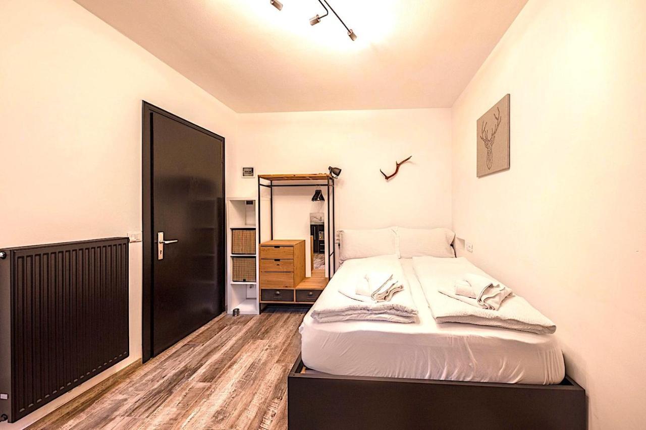 Life Room Bolzano Eksteriør bilde