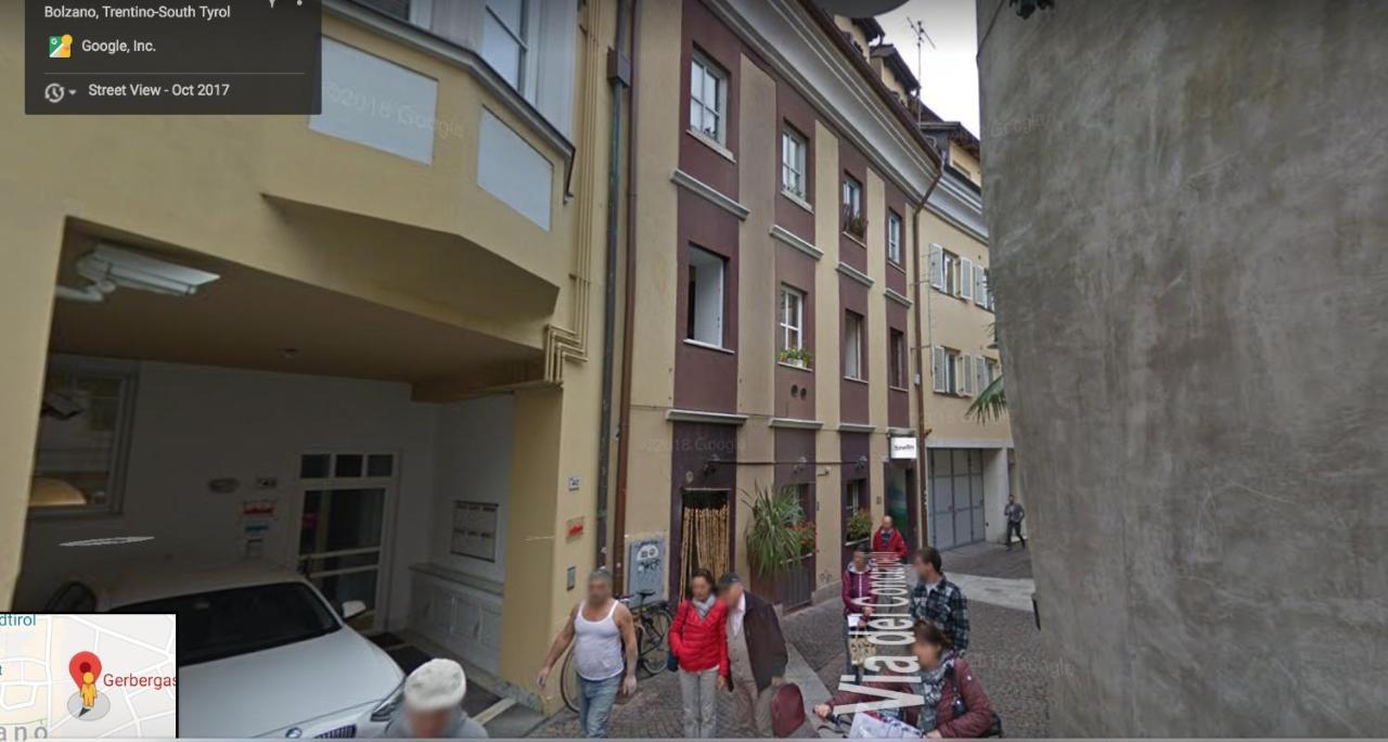 Life Room Bolzano Eksteriør bilde